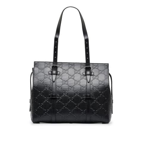 limited edition bags gucci only three|Gucci guccissima tote.